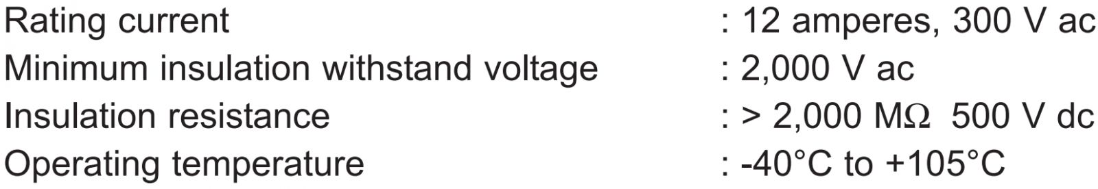 טרמינל בלוק PLUGGABLE HEADER 3.81MM PITCH MULTICOMP